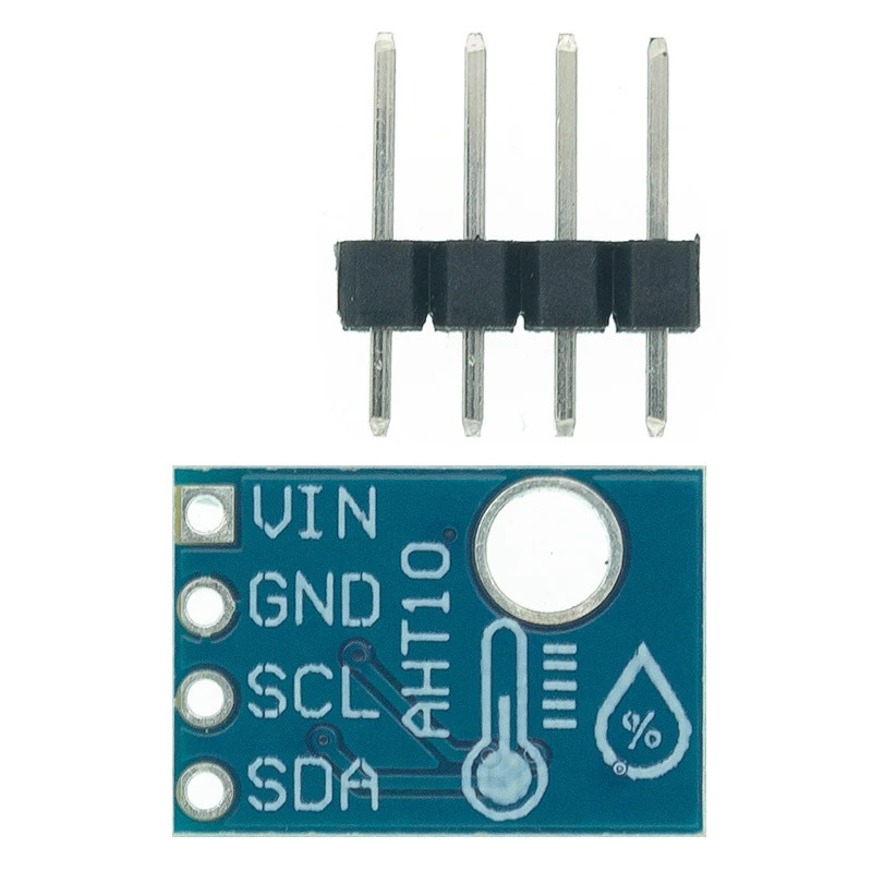 AHT10 High Precision Digital T - Muscle Sensor Emg ulasan dan harga