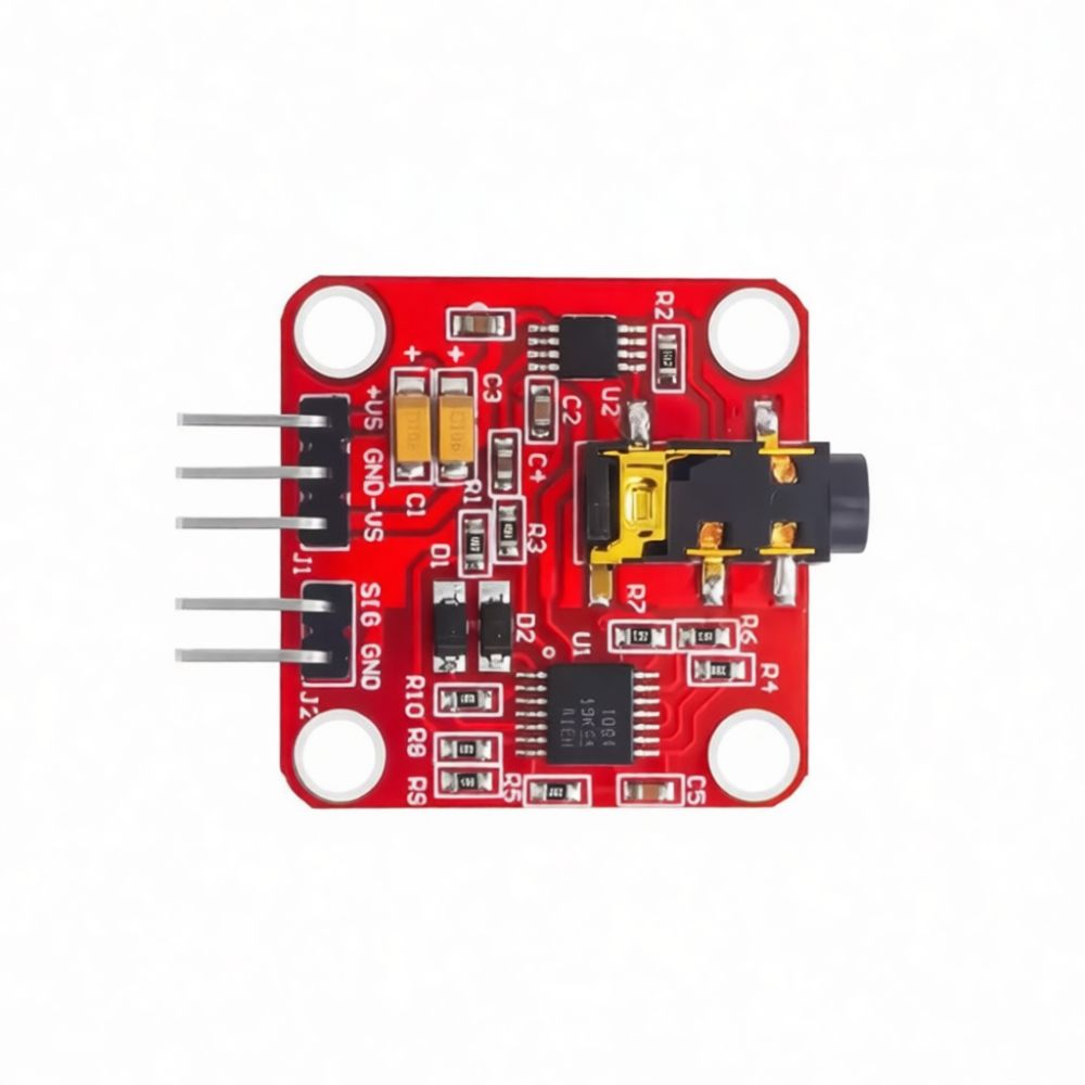 EMG Muscle Signal Sensor Modul - Muscle Sensor Emg ulasan dan harga