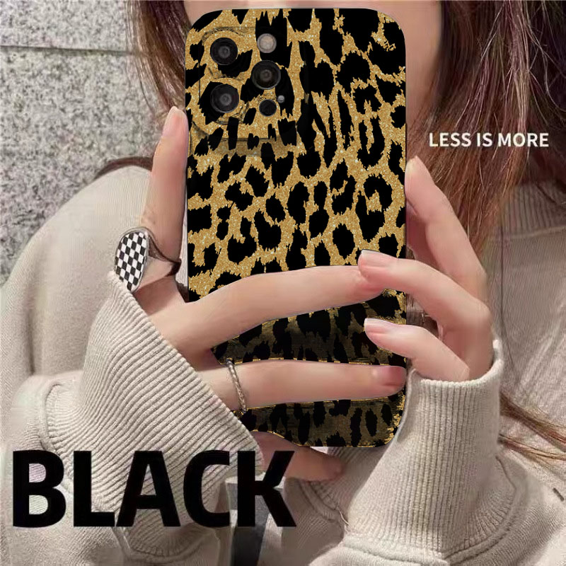 Leopard Print Phone Cases For  - Samsung Galaxy S24 ulasan dan harga