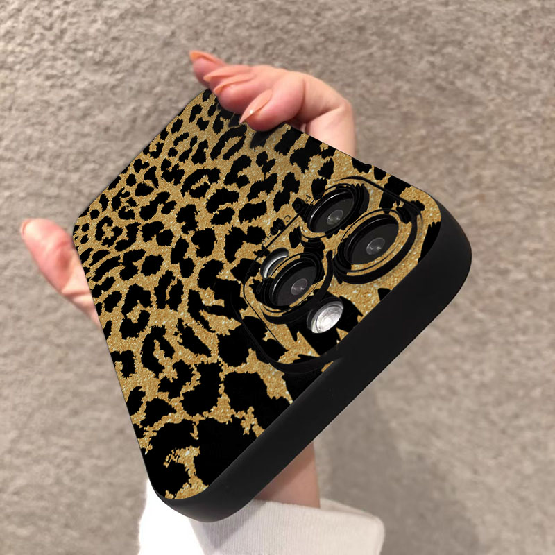 Leopard Print Phone Cases For  - Samsung Galaxy S24 ulasan dan harga