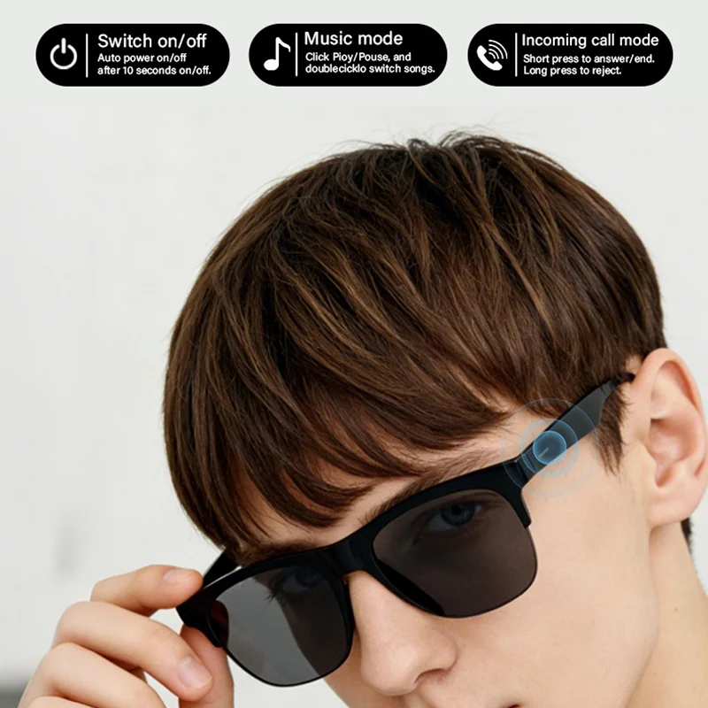 Lenovo ThinkPlus AI Smart Glas - Smart Glasses Lens ulasan dan harga